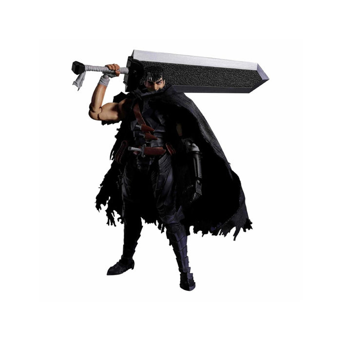 Figurina Articulata Berserk S.H. Figuarts Guts (Berserker Armor) 16 cm