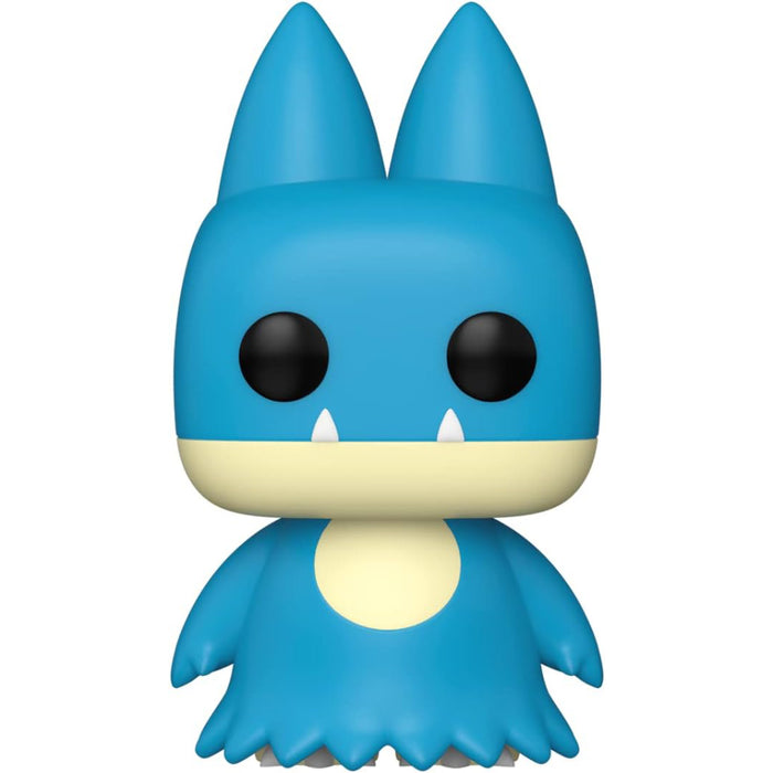 Figurina Funko POP Games Pokemon - Munchlax (EMEA)