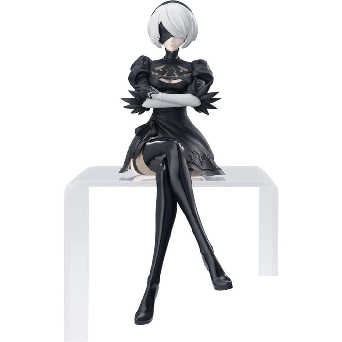 Figurina NieR:Automata Ver1.1a PM Perching PVC 2B 13 cm