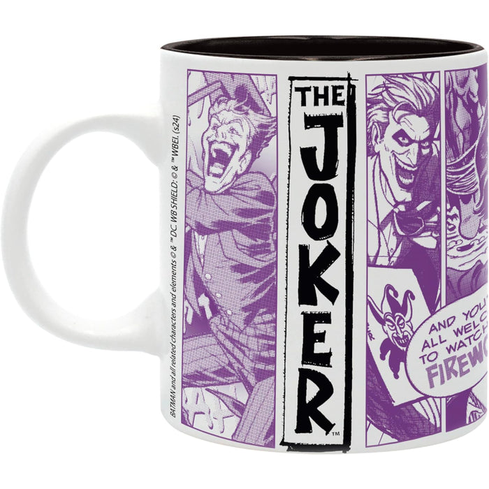 Cana DC Comics - 320 ml - The Joker