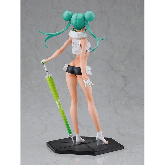 Figurina Hatsune Miku GT Project PVC 1/7 Racing Miku 2022 Tropical Ver 23 cm