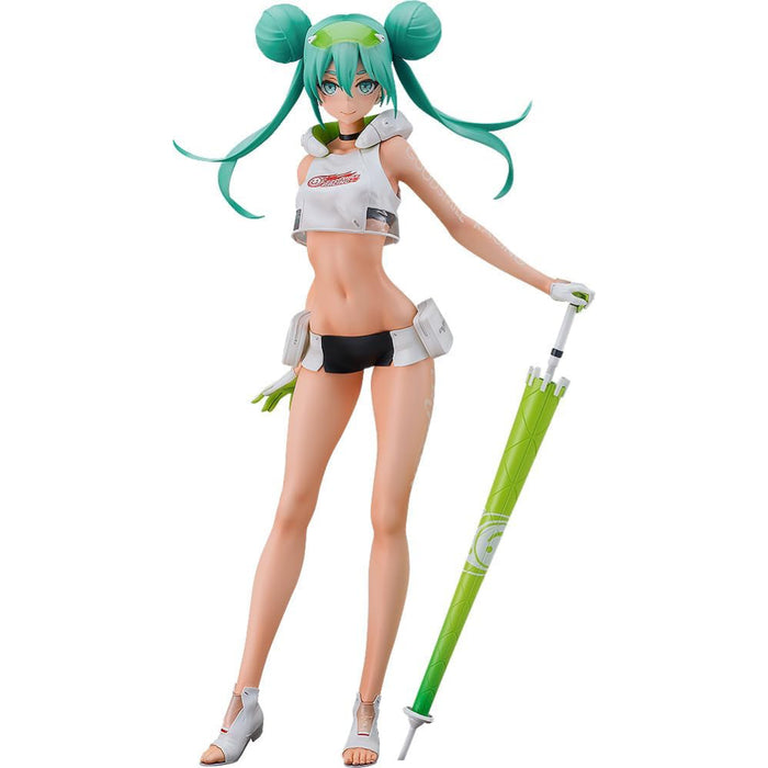 Figurina Hatsune Miku GT Project PVC 1/7 Racing Miku 2022 Tropical Ver 23 cm