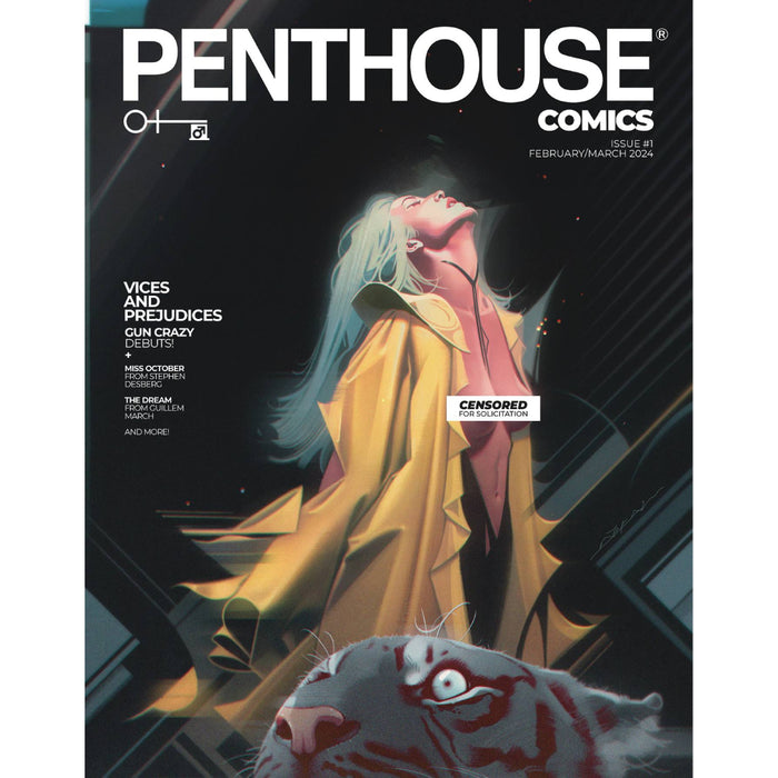 Penthouse Comics 01