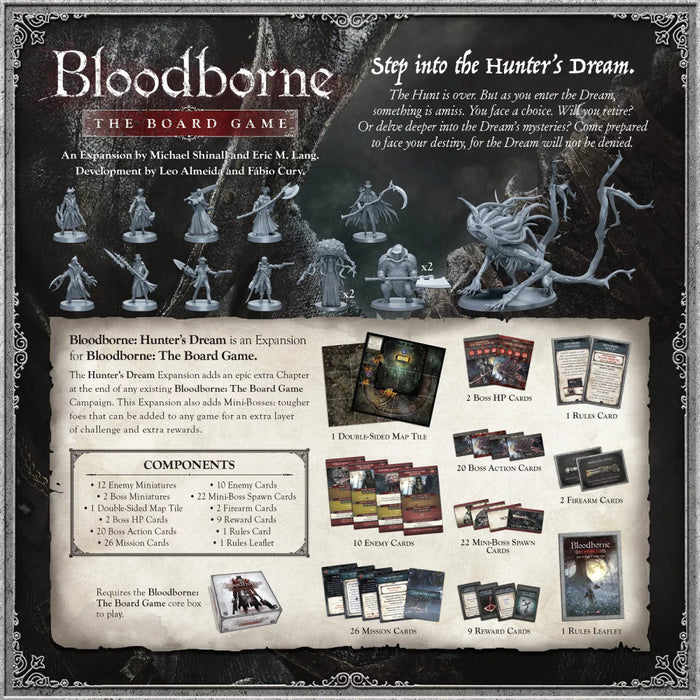 Bloodborne - Hunter's Dream