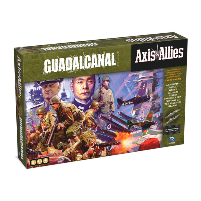 Axis & Allies - Guadalcanal