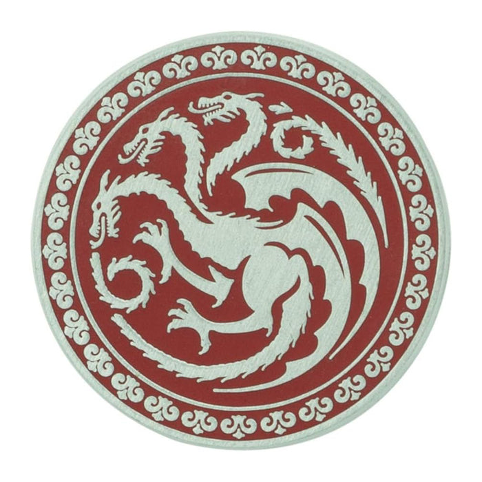 Insigna Game of Thrones - Targaryen