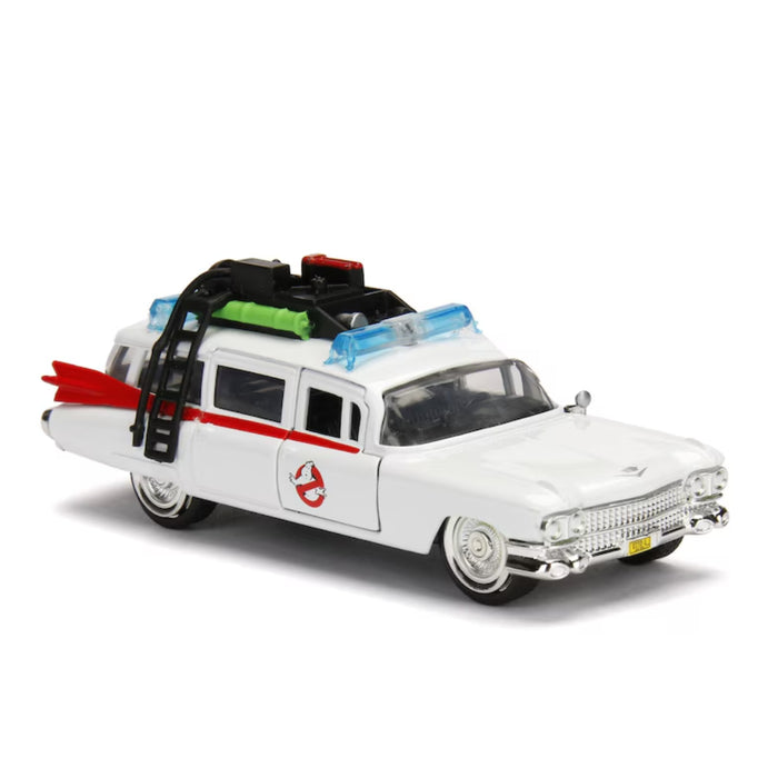 Figurina Ghostbuster Ecto Scara 1 la 32