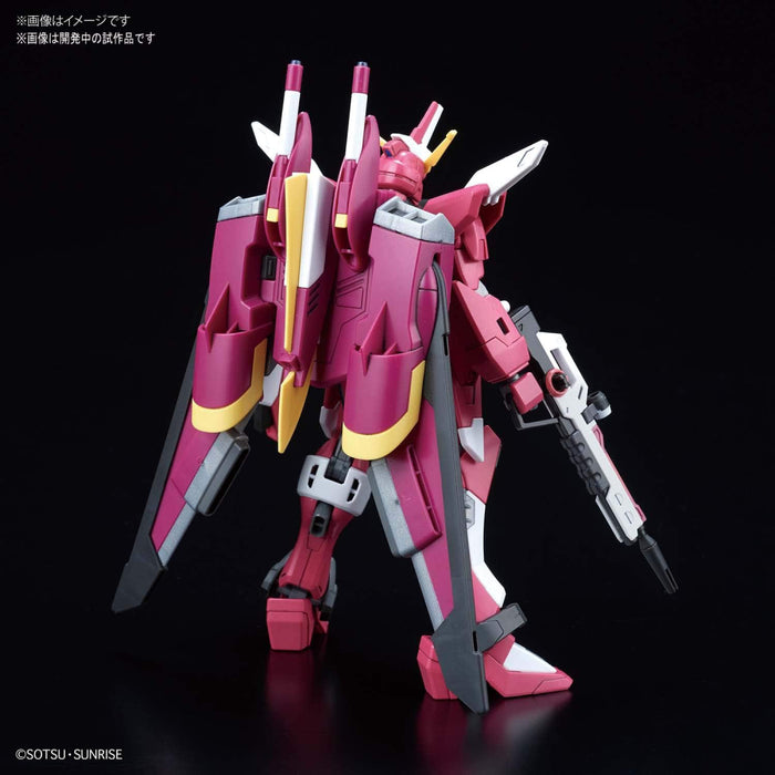 Figurina Articulata HGCE 1/144 Infinite Justice Gundam