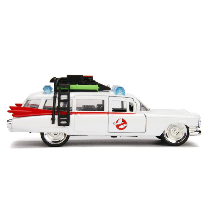 Figurina Ghostbuster Ecto Scara 1 la 32