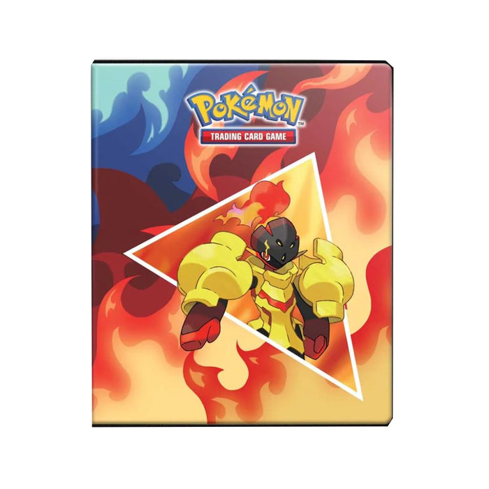 UP - Armarouge & Ceruledge 9-Pocket Portfolio (5-sheet) for Pokemon