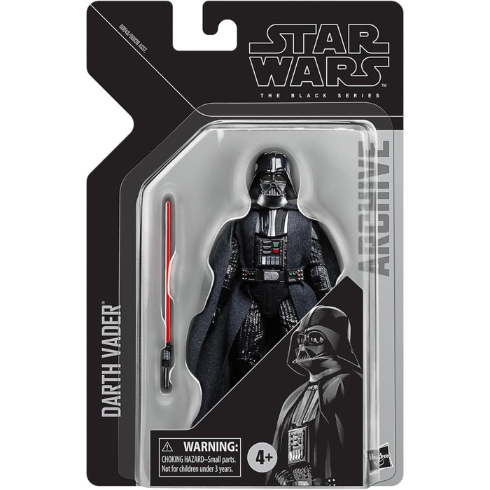 Figurina Articulata Star Wars Black Series Archive Darth Vader 15 cm