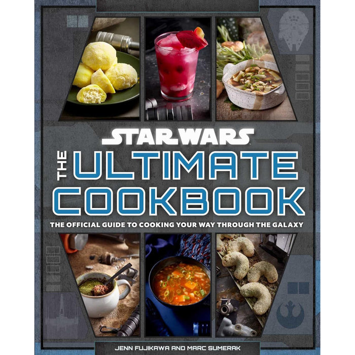 Star Wars Ultimate Cookbook HC