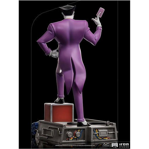 Figurina Batman The Animated Series Art Scale 1/10 Joker 21 cm - Red Goblin