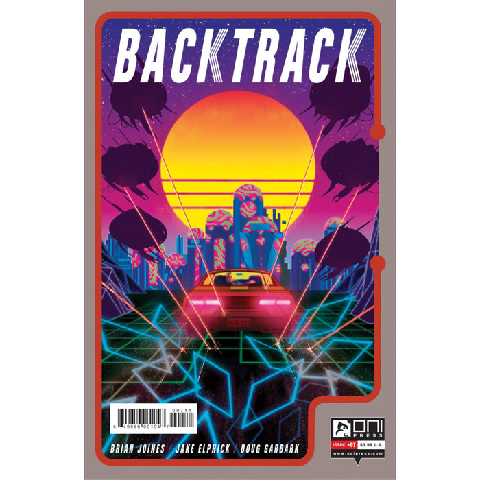 Limited Series - Backtrack