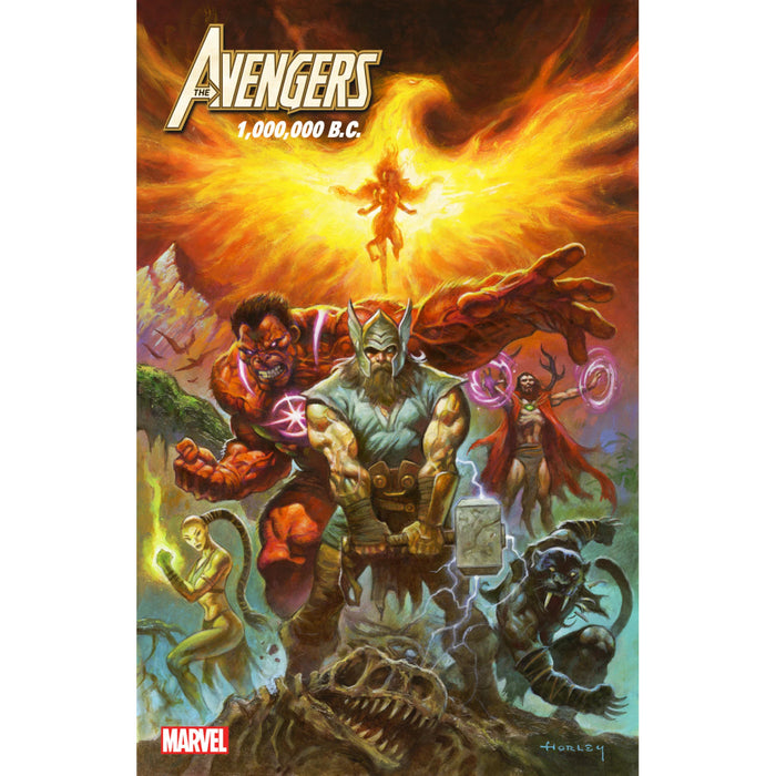 Avengers 1000000 BC 01 25 Copy Incv Horley Var