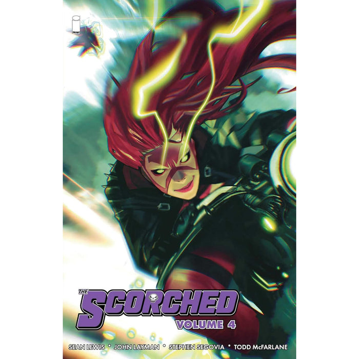 Spawn Scorched TP Vol 04