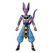 Figurina Articulata Bandai - Dragon Ball Beerus - Red Goblin