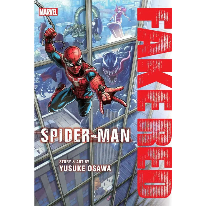 Spider-Man Fake Red GN