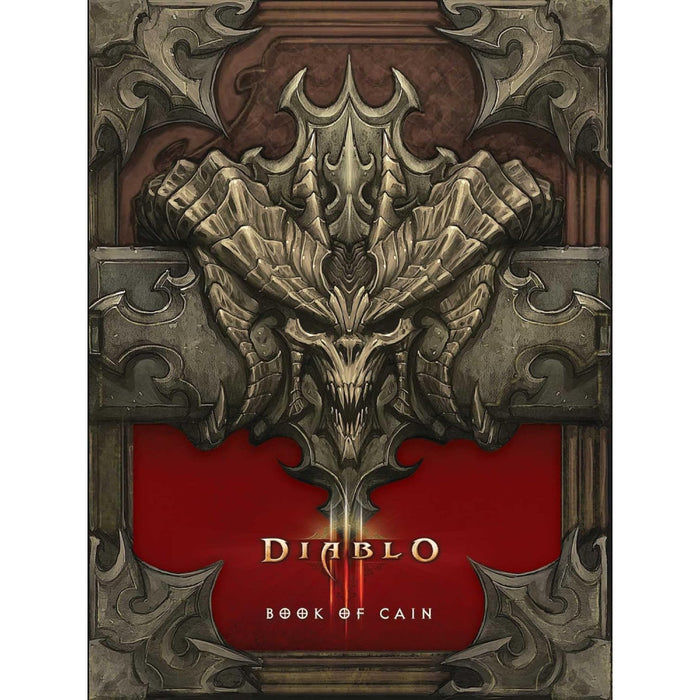 Diablo Book of Cain HC