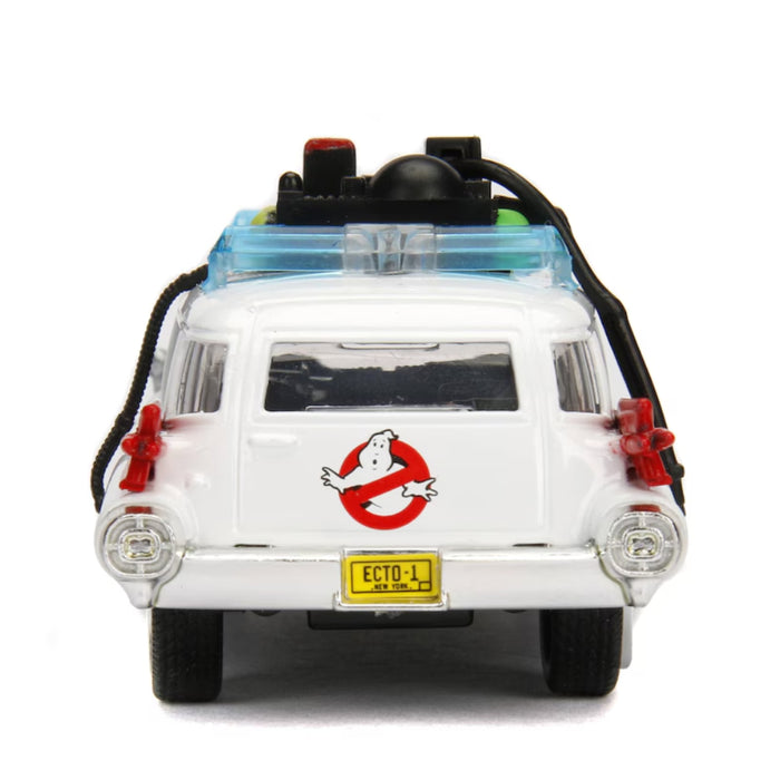 Figurina Ghostbuster Ecto Scara 1 la 32