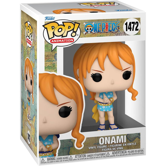 Figurina Funko POP Animation One Piece - Onami (Wano)