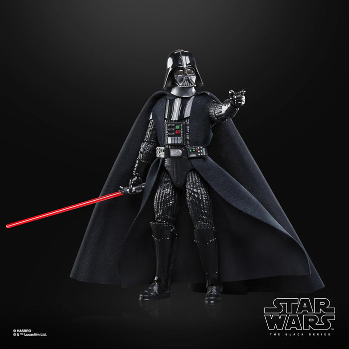 Figurina Articulata Star Wars Black Series Archive Darth Vader 15 cm