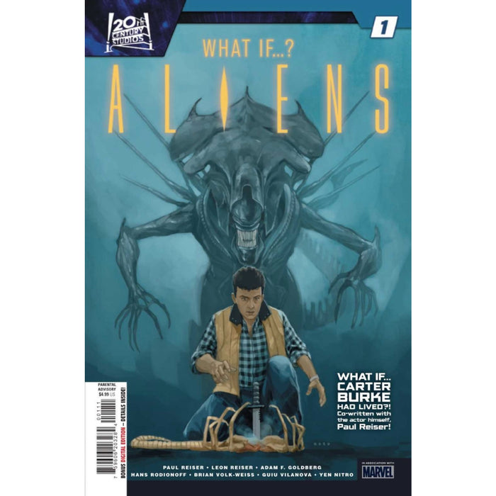 Limited Series - What if...? Aliens