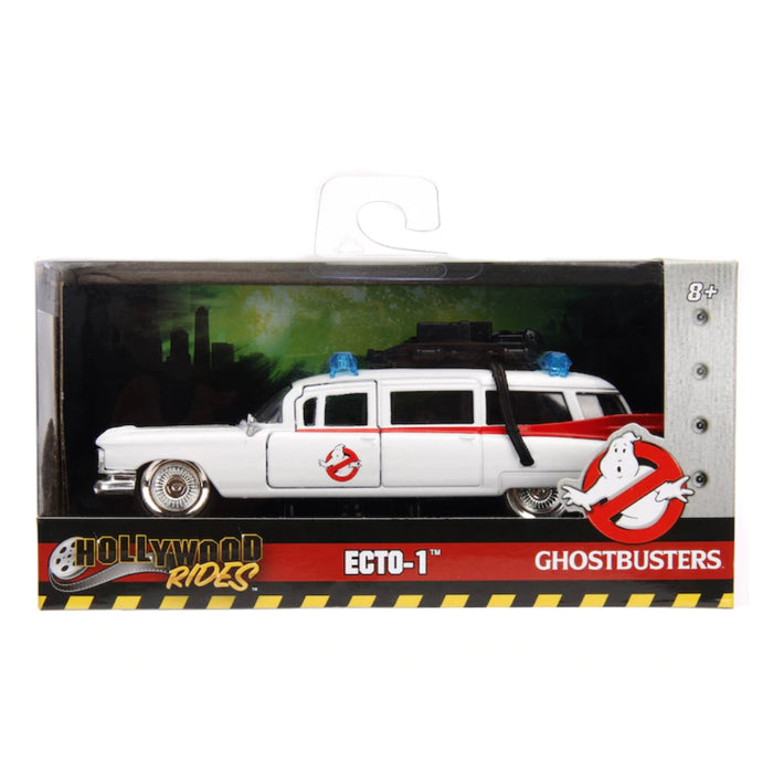 Figurina Ghostbuster Ecto Scara 1 la 32