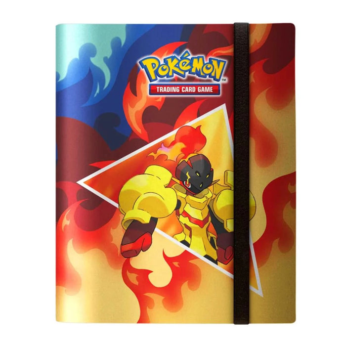 UP - Armarouge & Ceruledge 9-Pocket PRO-Binder for Pokemon