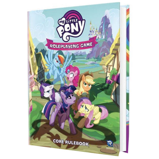 My Little Pony RPG - Red Goblin