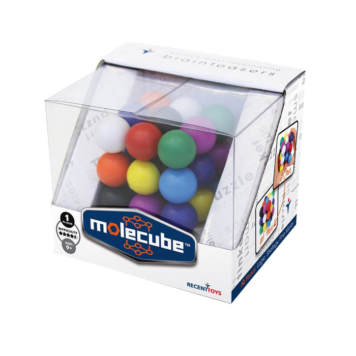 Joc Logic Meffert's Molecube