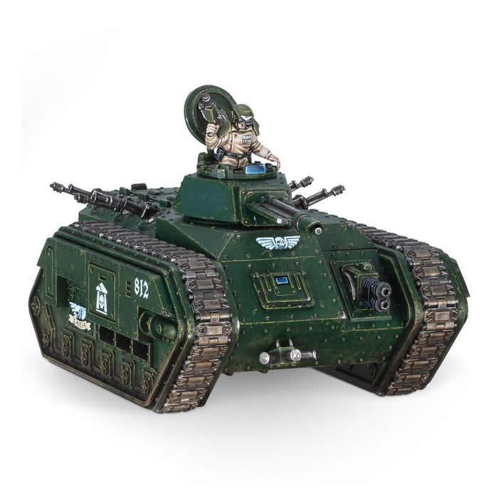 Warhammer Astra Militarum Chimera