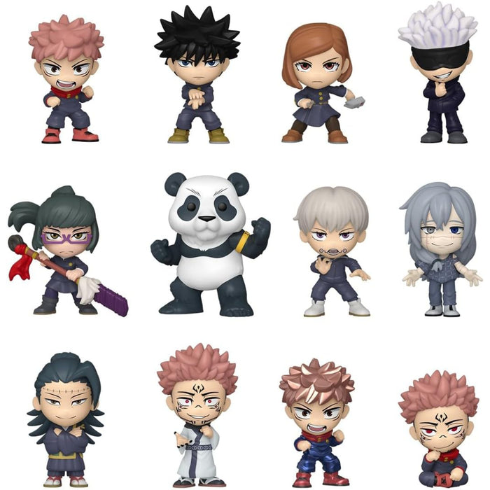 Figurine Funko Mystery Minis Jujutsu Kaisen