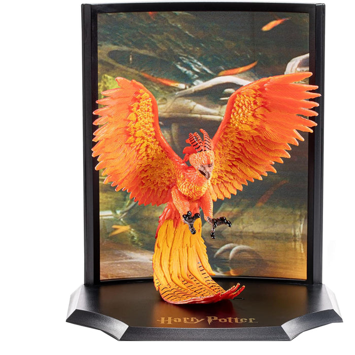 Figurina HP Fawkes Diorama