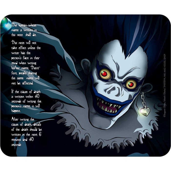 Mousepad Flexibil Death Note - Ryuk