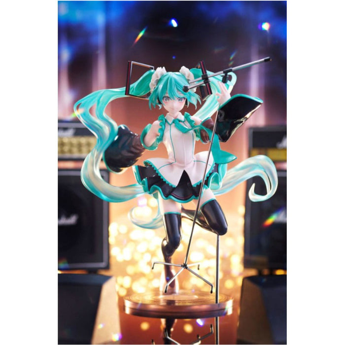 Figurina Hatsune Miku AMP PVC Birthday 2023 Ver 21 cm