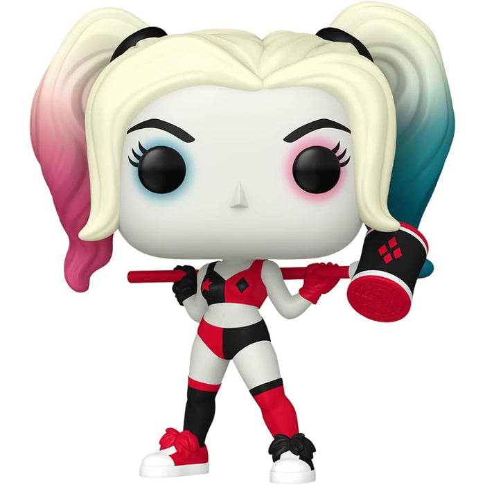 Figurina Funko POP Heroes HQ:AS - Harley Quinn