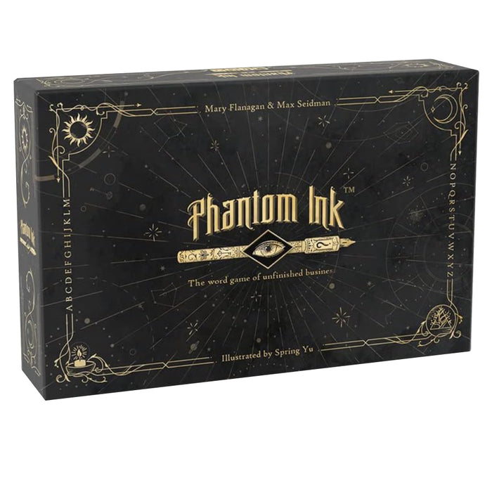 Phantom Ink