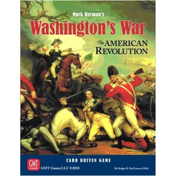 Washington's War - The American Revolution