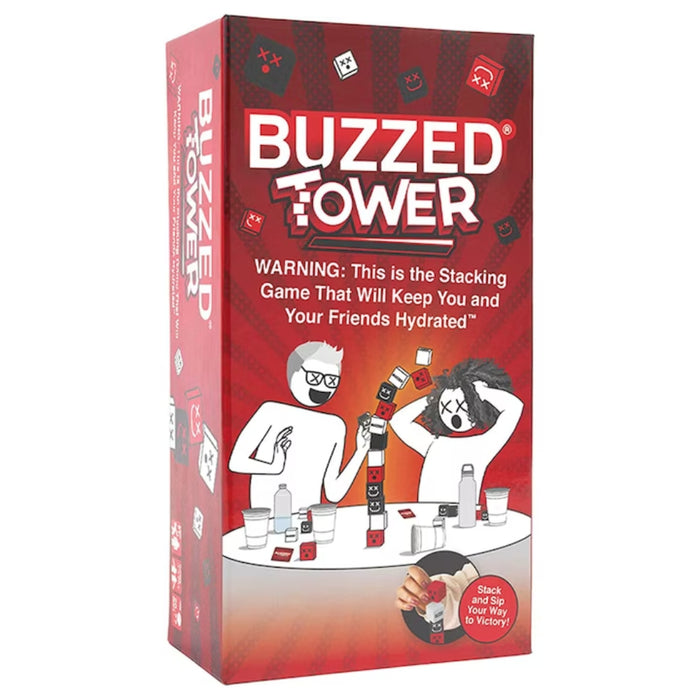 Buzzed Tower