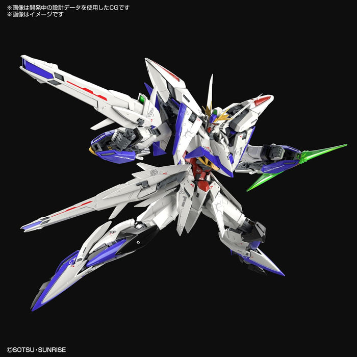 Figurina Articulata MG 1/100 Eclipse Gundam