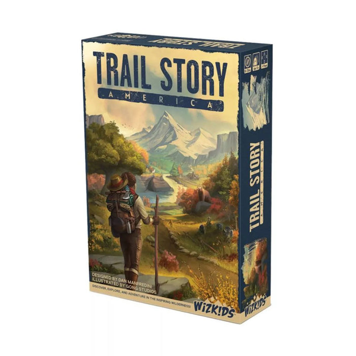 Trail Story - America