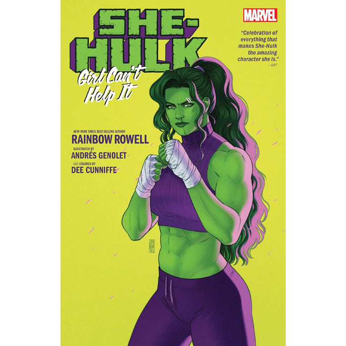 She-Hulk by Rainbow Rowell TP Vol 03 Girl Cant Help It