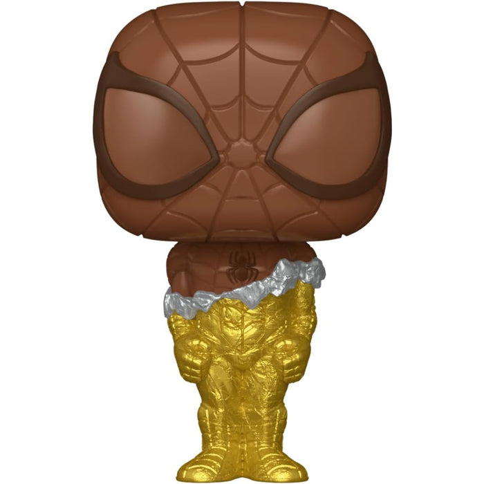 Figurina Funko POP Marvel Spider-Man (EAST Choc)