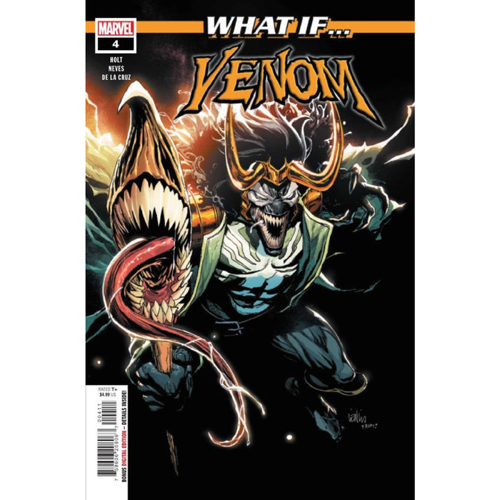 Limited Series - What if...? Venom