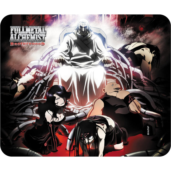 Mousepad Flexibil Fullmetal Alchemist - Homunculi