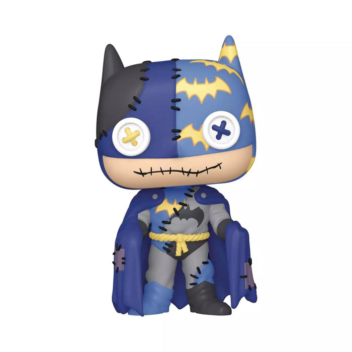 Figurina Funko POP Animation Patchwork - Batman