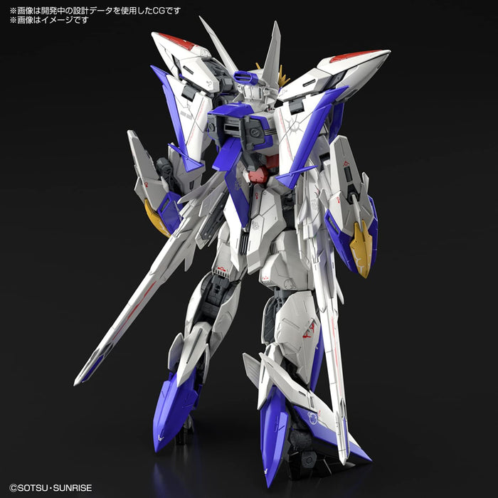 Figurina Articulata MG 1/100 Eclipse Gundam