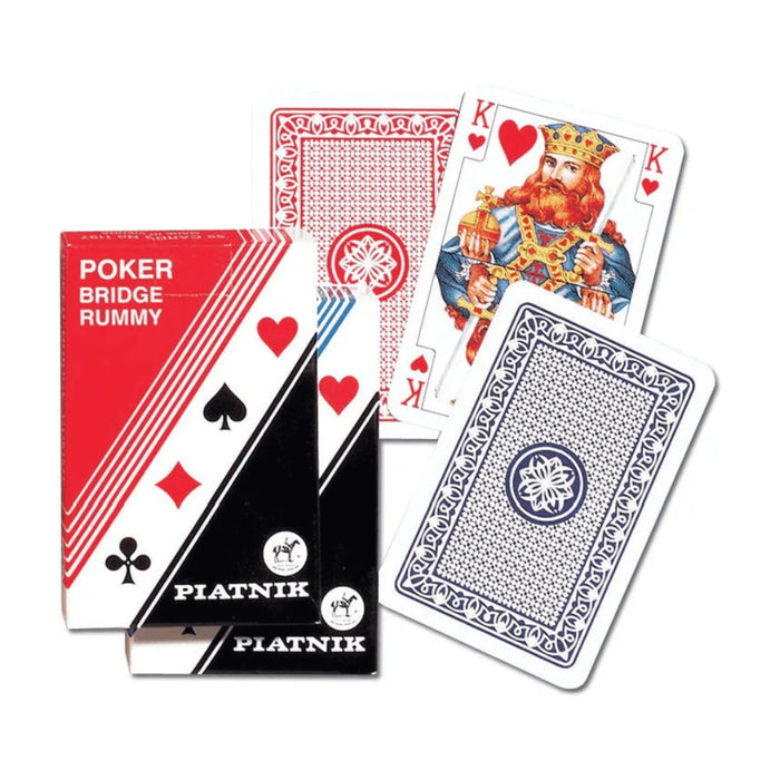 Carti de Joc Poker, Bridge, Rummy