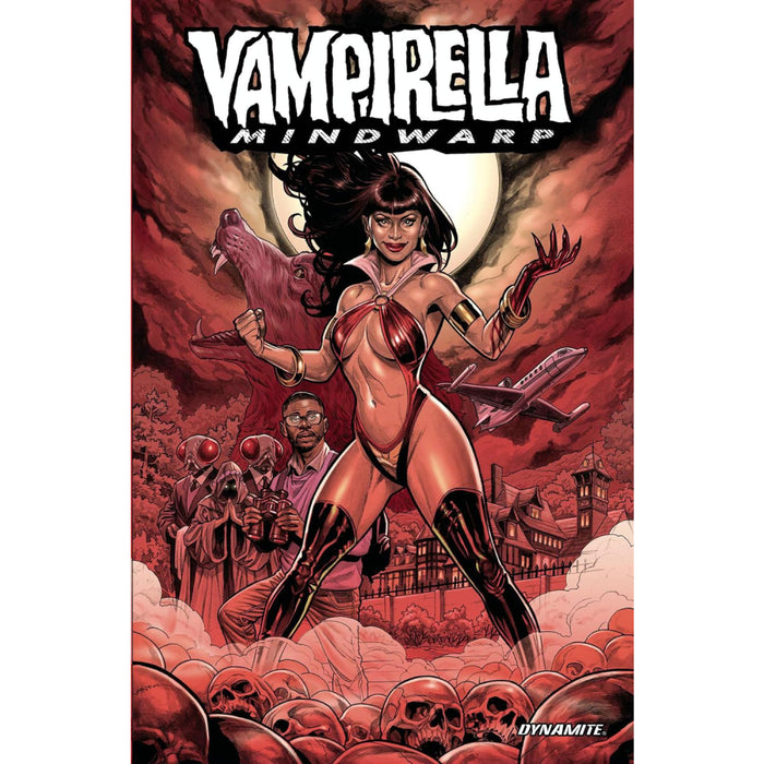 Vampirella Mindwarp TP